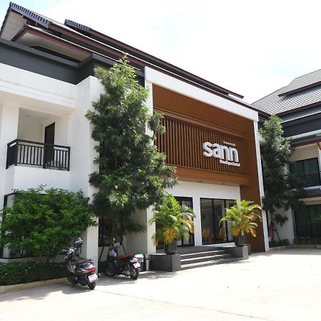 Sann Boutique Hotel Chiang Rai Eksteriør billede