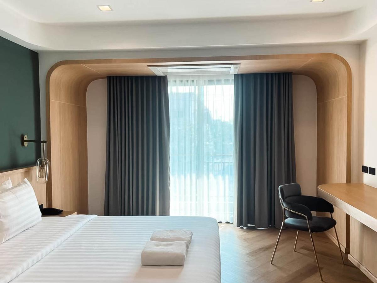 Sann Boutique Hotel Chiang Rai Eksteriør billede