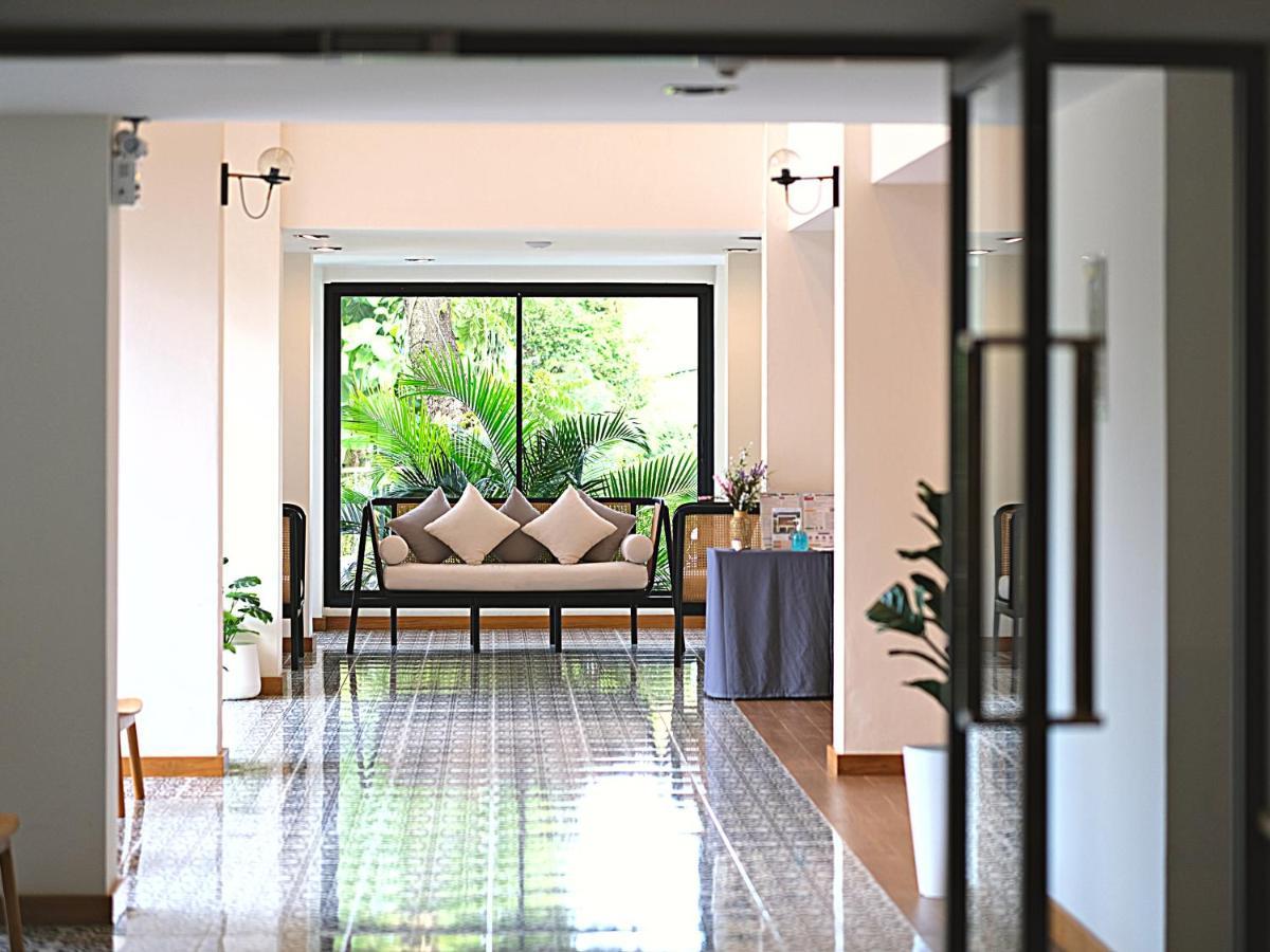 Sann Boutique Hotel Chiang Rai Eksteriør billede