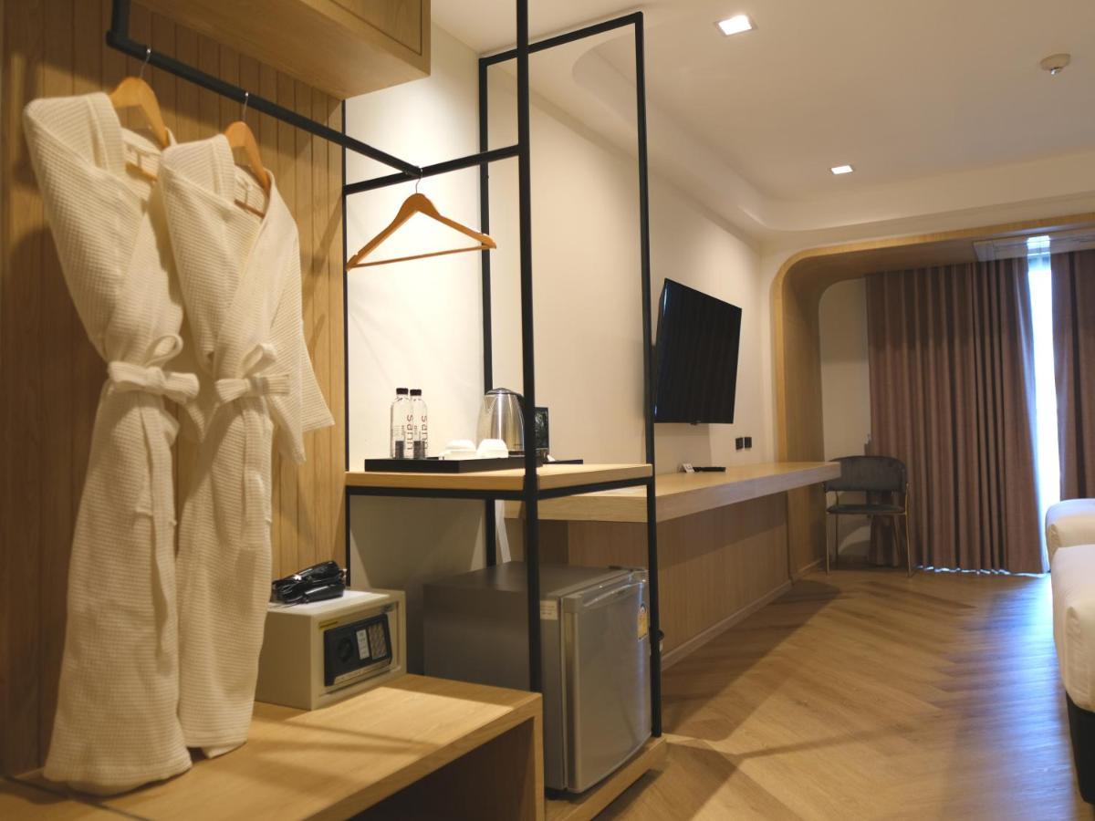 Sann Boutique Hotel Chiang Rai Eksteriør billede