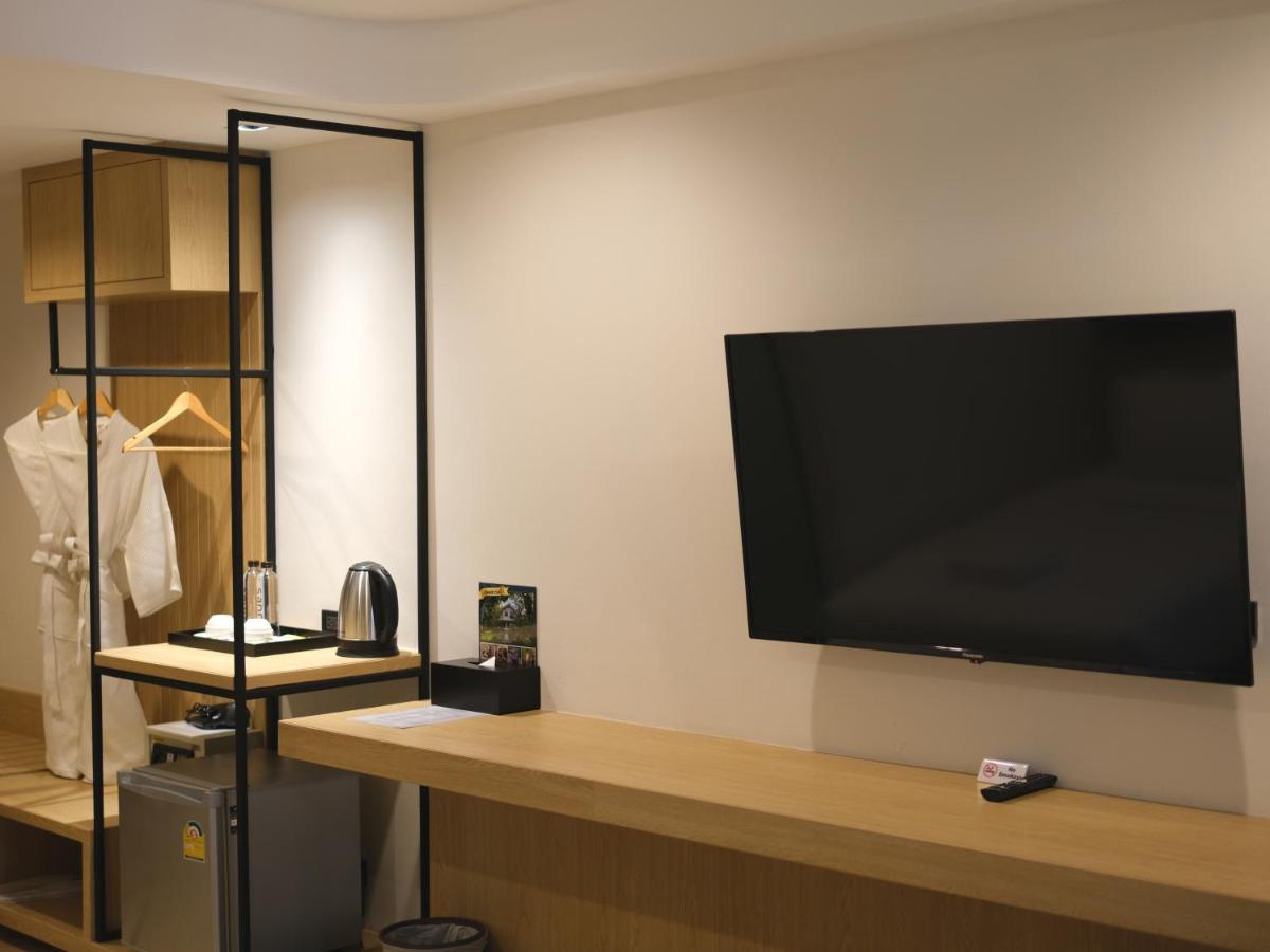 Sann Boutique Hotel Chiang Rai Eksteriør billede