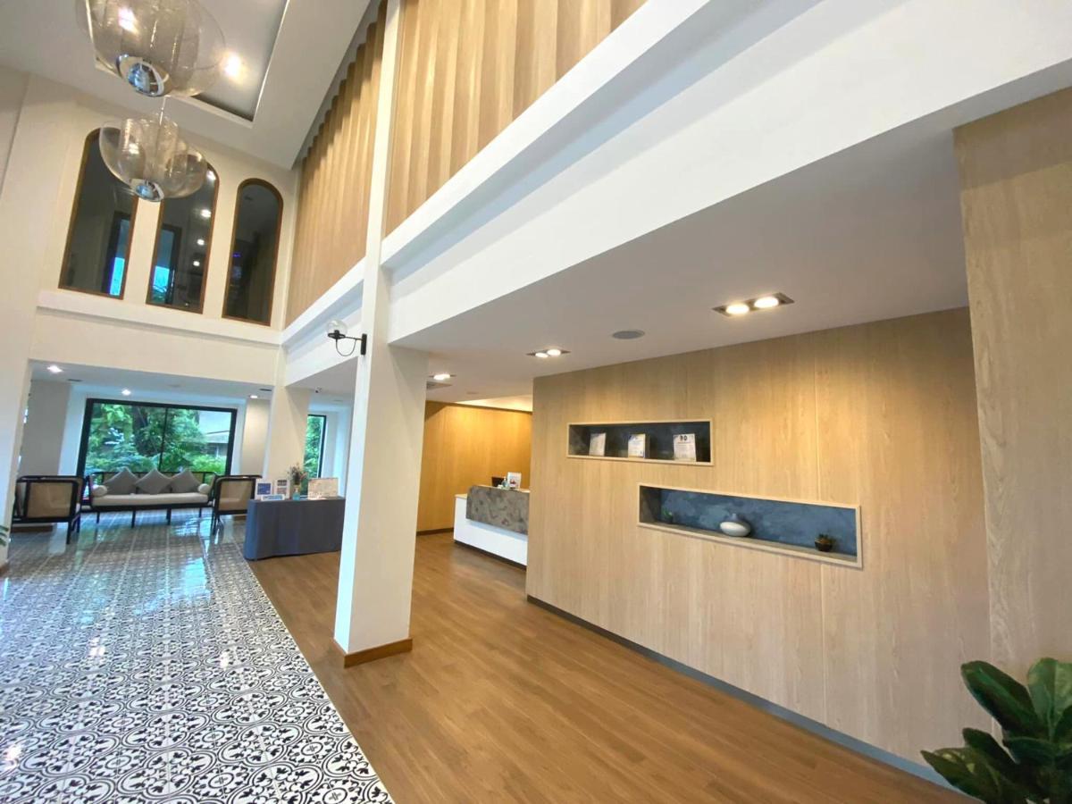 Sann Boutique Hotel Chiang Rai Eksteriør billede
