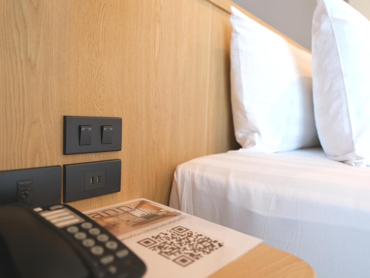 Sann Boutique Hotel Chiang Rai Eksteriør billede