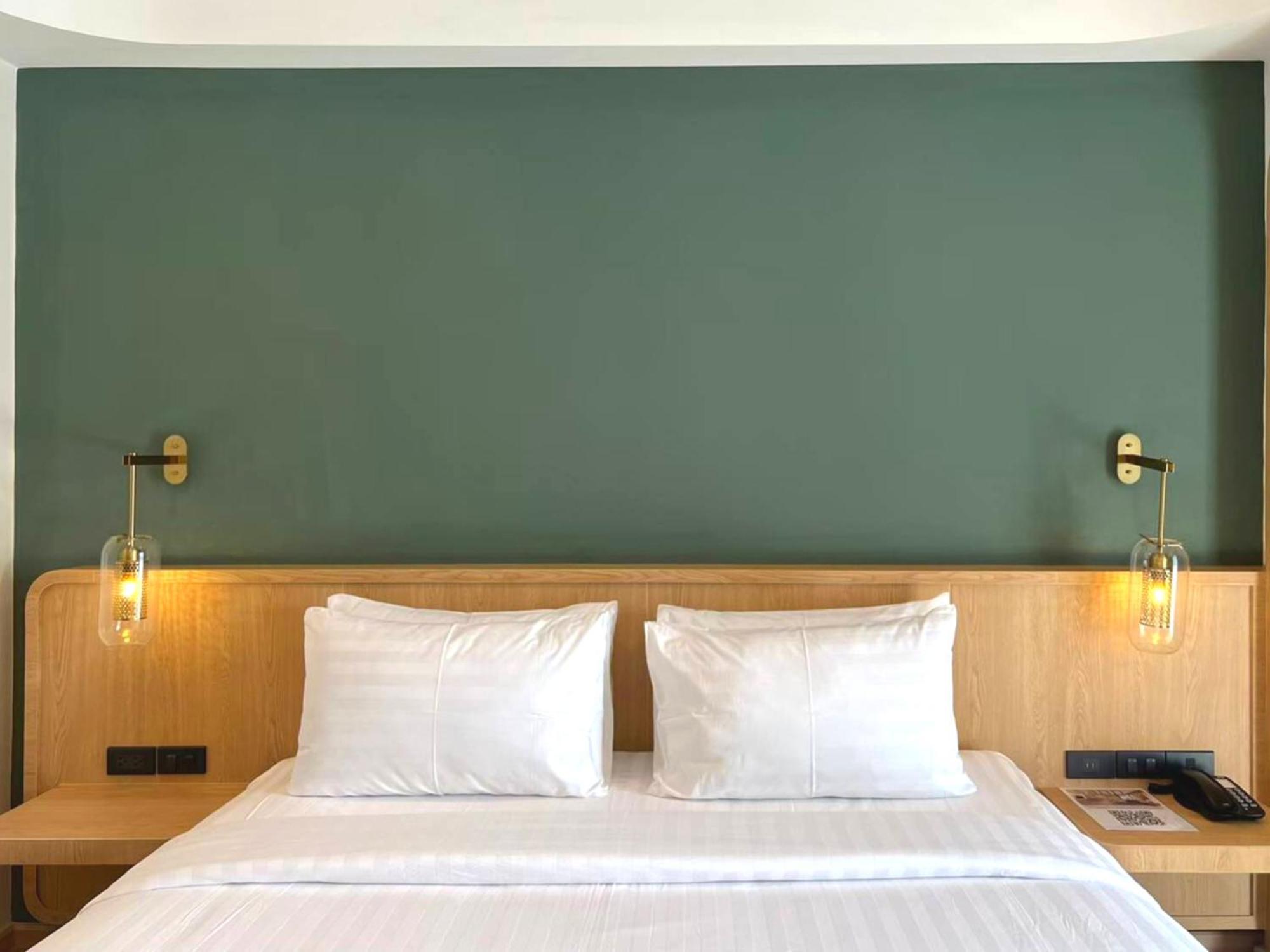 Sann Boutique Hotel Chiang Rai Eksteriør billede