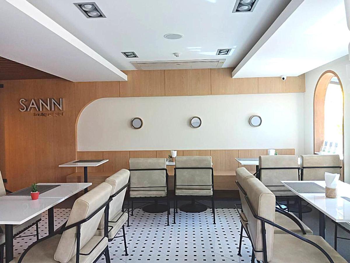 Sann Boutique Hotel Chiang Rai Eksteriør billede