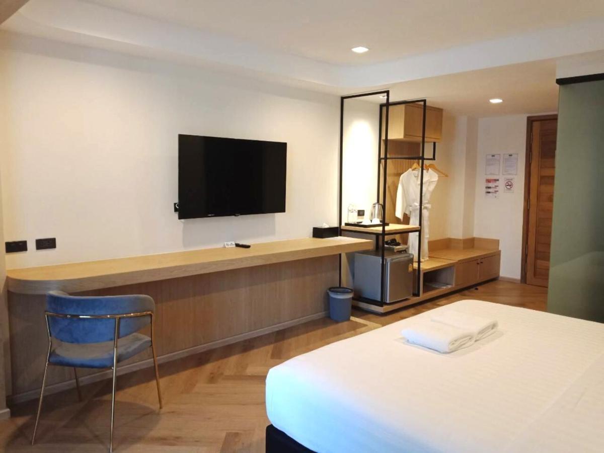 Sann Boutique Hotel Chiang Rai Eksteriør billede