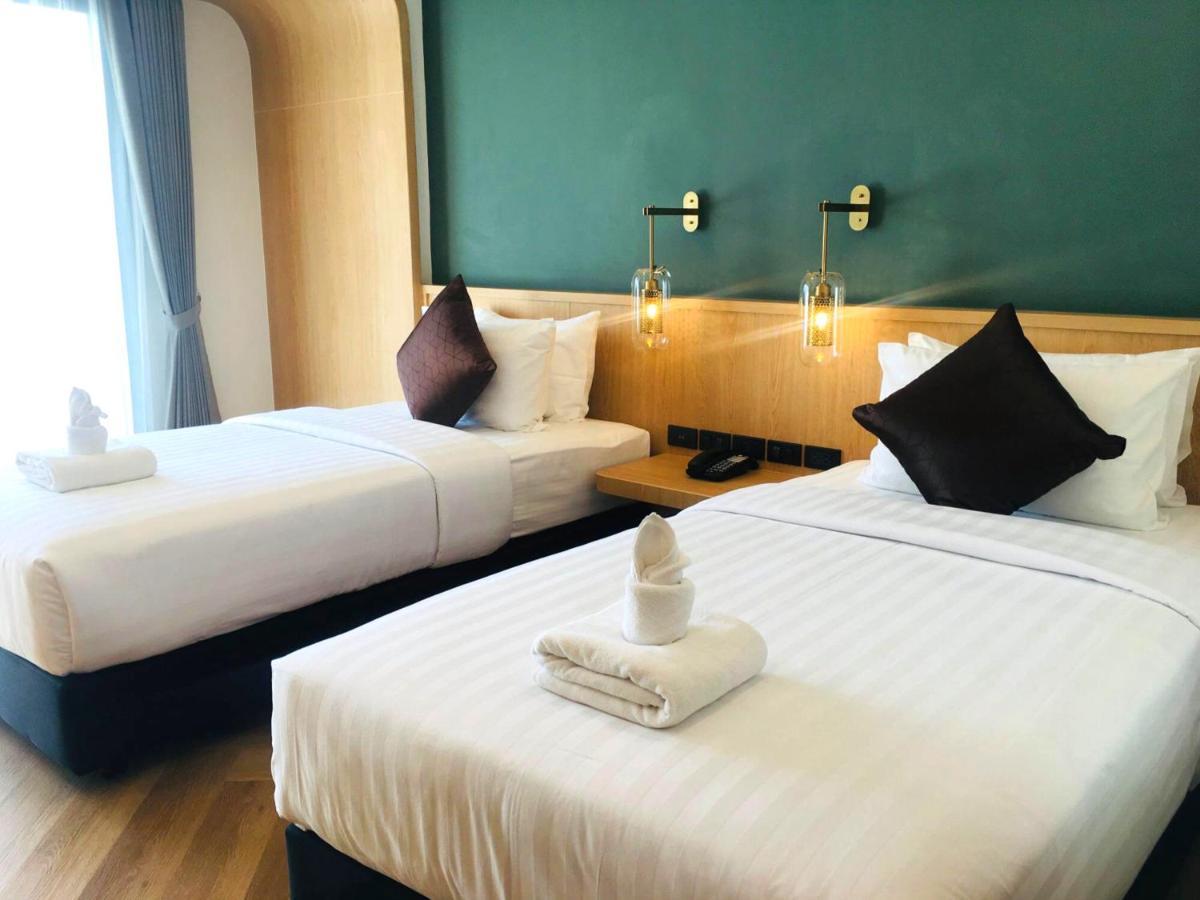 Sann Boutique Hotel Chiang Rai Eksteriør billede