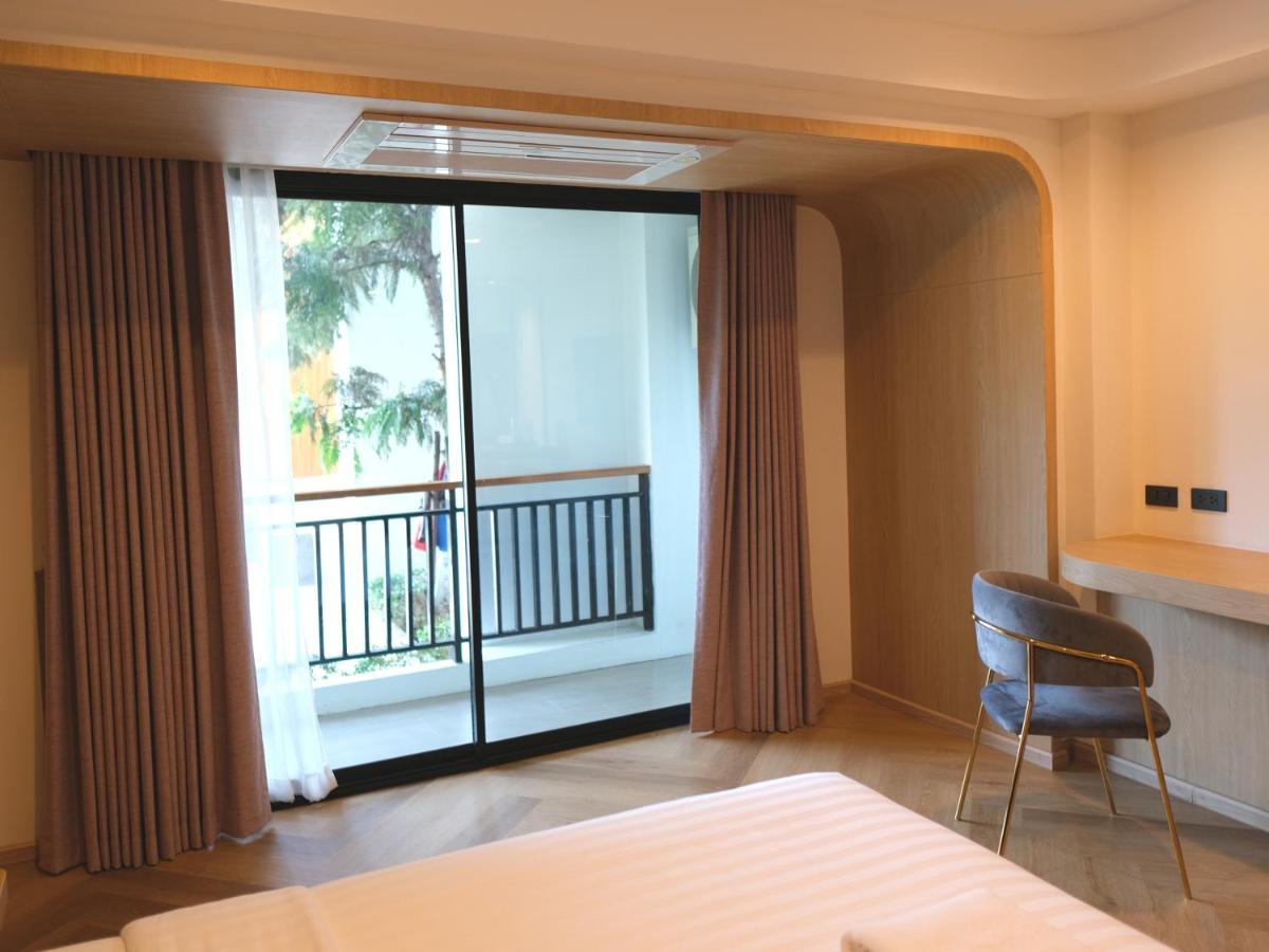 Sann Boutique Hotel Chiang Rai Eksteriør billede