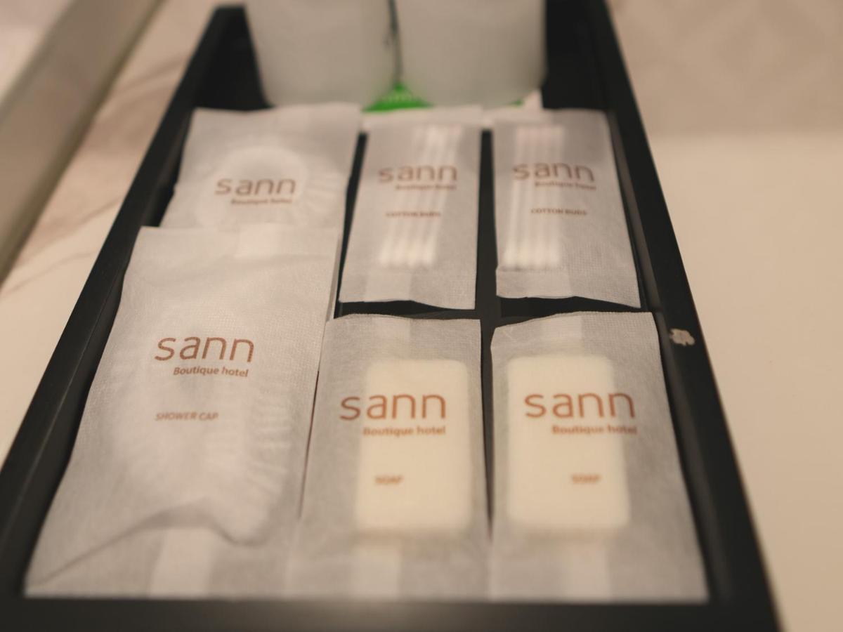 Sann Boutique Hotel Chiang Rai Eksteriør billede