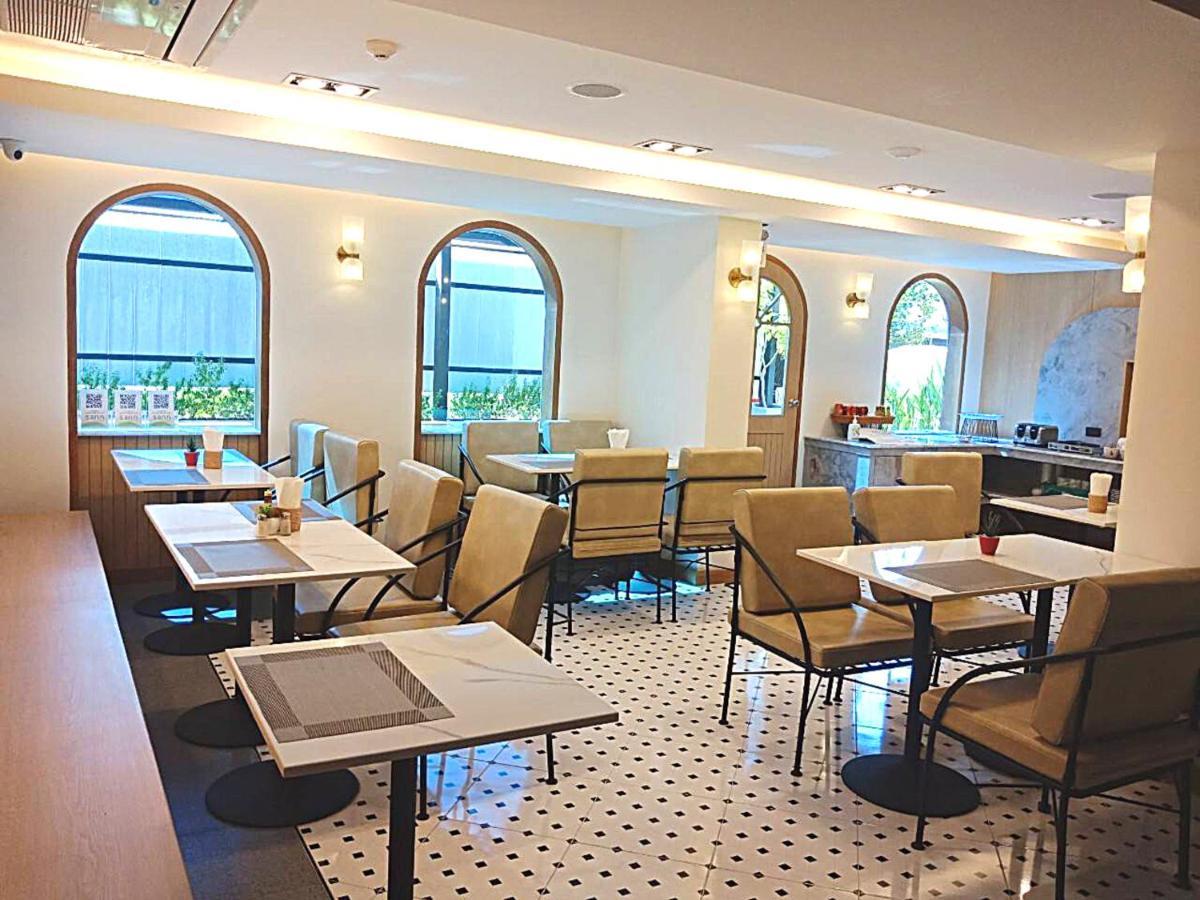Sann Boutique Hotel Chiang Rai Eksteriør billede