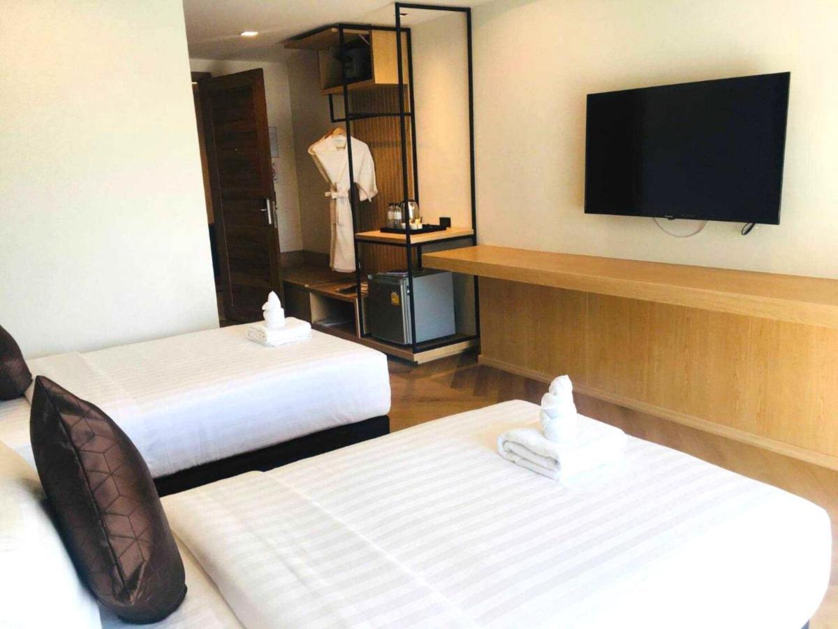 Sann Boutique Hotel Chiang Rai Eksteriør billede