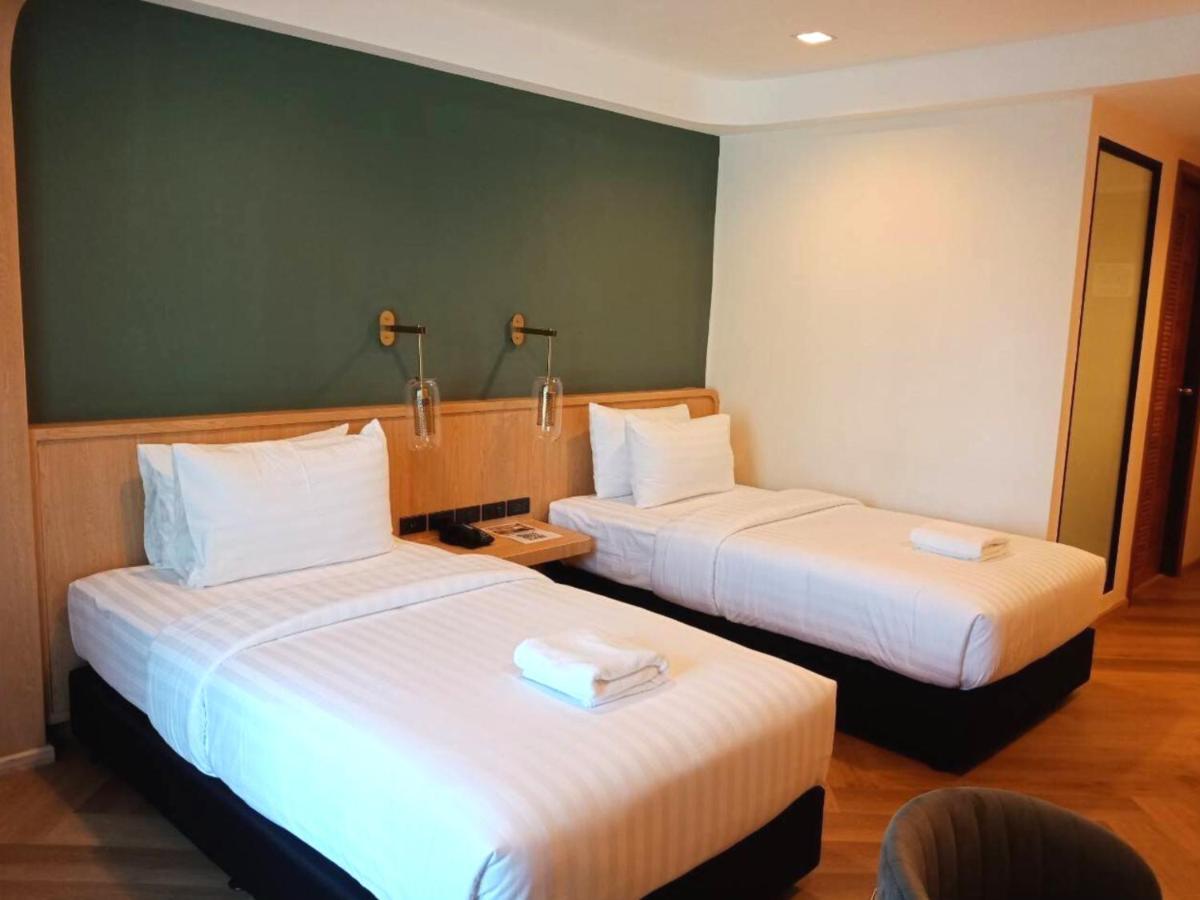 Sann Boutique Hotel Chiang Rai Eksteriør billede
