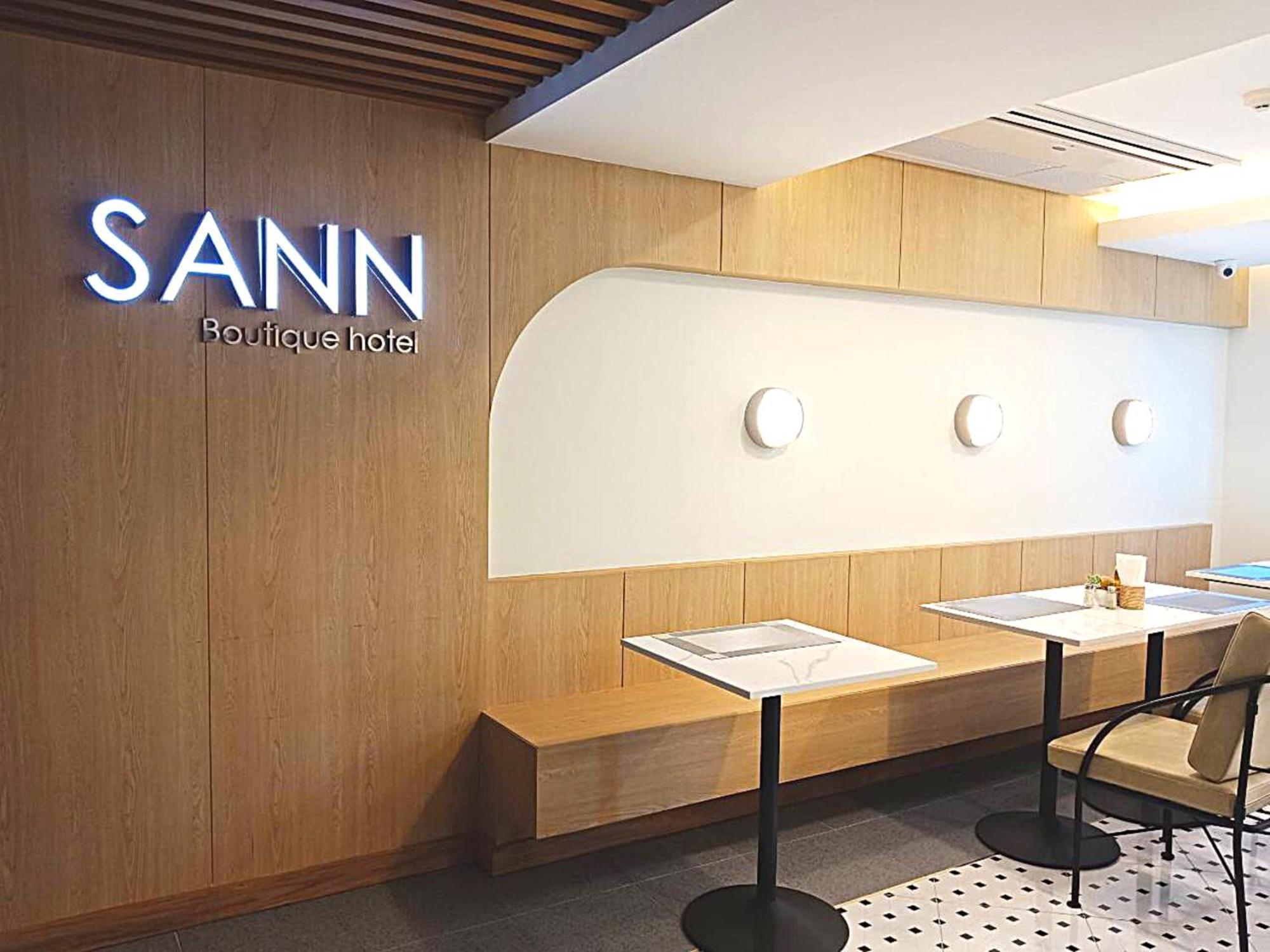 Sann Boutique Hotel Chiang Rai Eksteriør billede