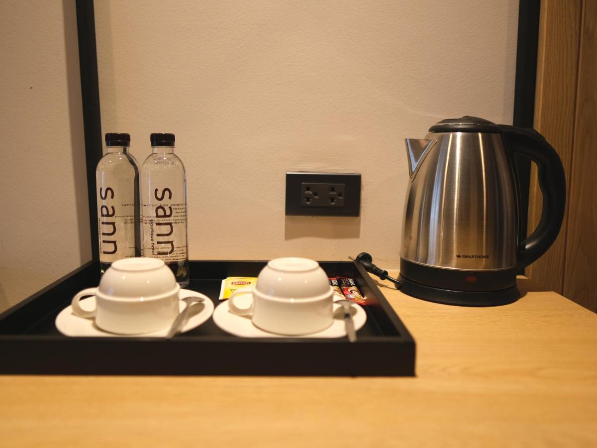Sann Boutique Hotel Chiang Rai Eksteriør billede