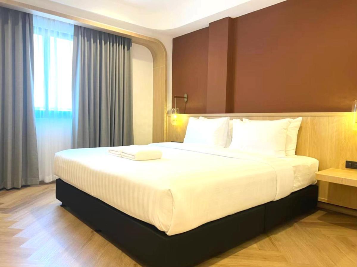 Sann Boutique Hotel Chiang Rai Eksteriør billede