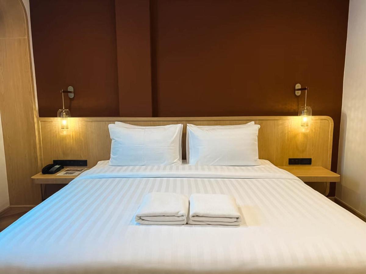Sann Boutique Hotel Chiang Rai Eksteriør billede