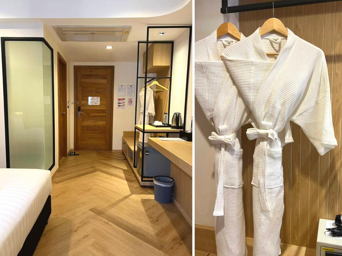 Sann Boutique Hotel Chiang Rai Eksteriør billede