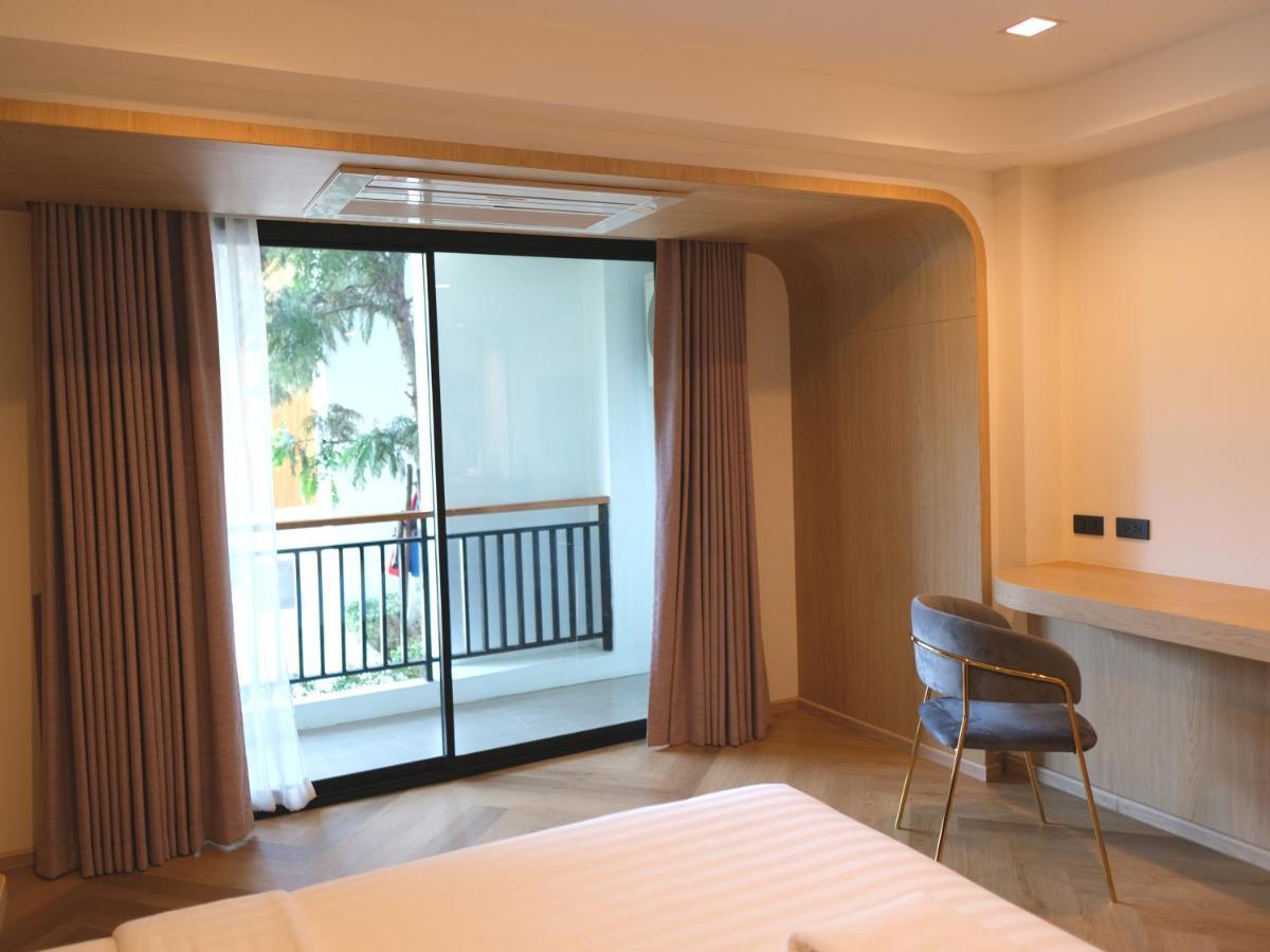 Sann Boutique Hotel Chiang Rai Eksteriør billede